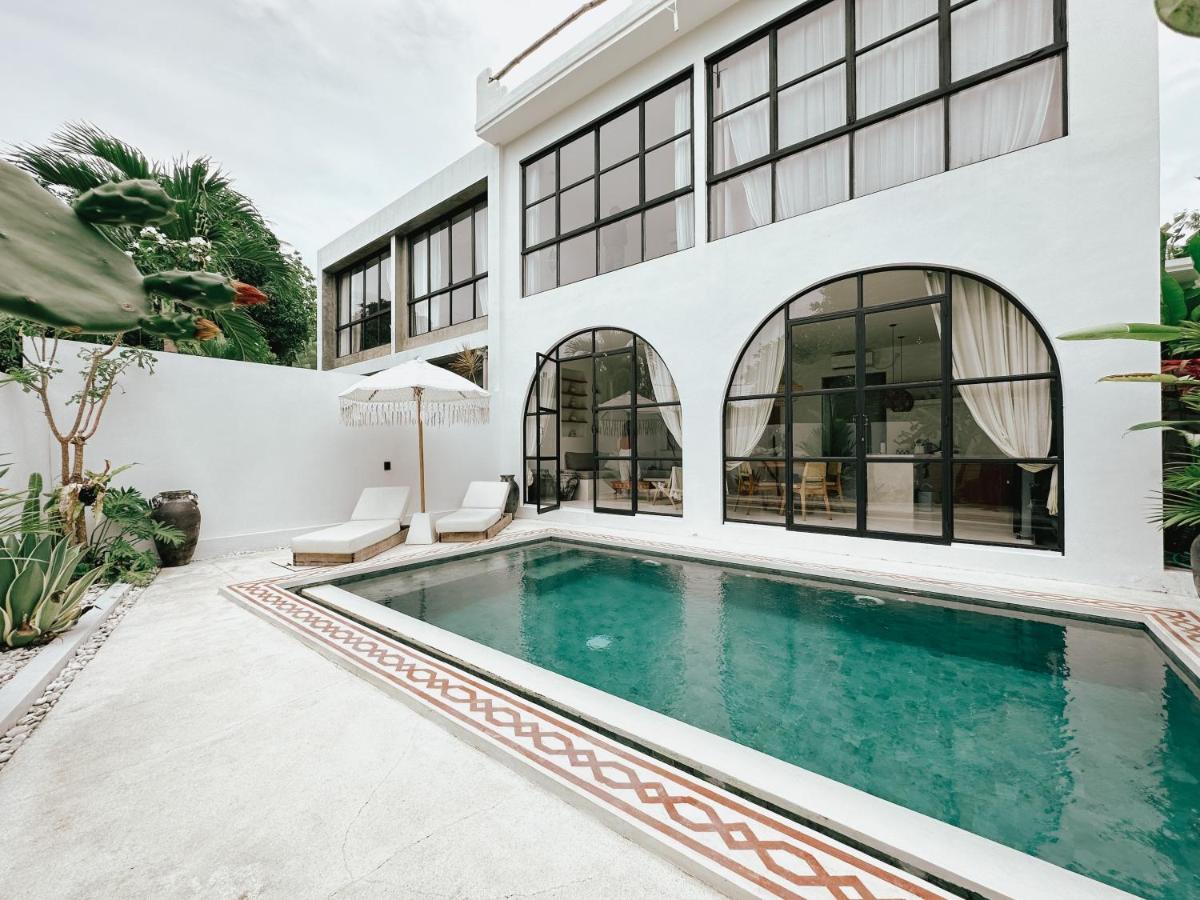 Villa Akhila Canggu Eksteriør bilde